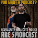 Illustration for article titled Kevin Smith and Scott Mosier debate in-flight porn on SModcast